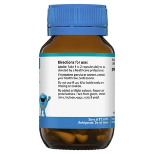 (PRE ORDER) Inner Health IBS Support Probiotic 30 Capsules Fridge Line shelf life 2yrs